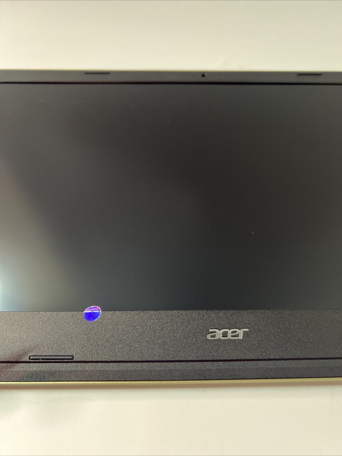 Acer Aspire 5 A514-55 Complete Screen Assembly Rear Lid Cover GOLD GENUINE