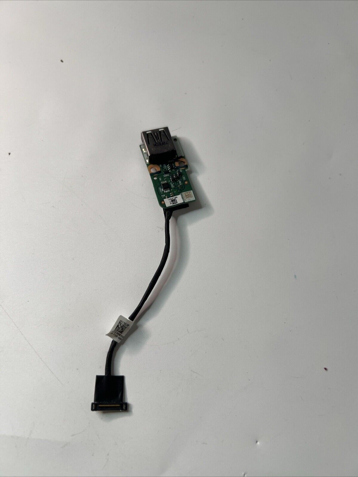 Lenovo ThinkPad T460 Usb Port Board PCB DC02C008300 SSF0J07837 GENIUNE
