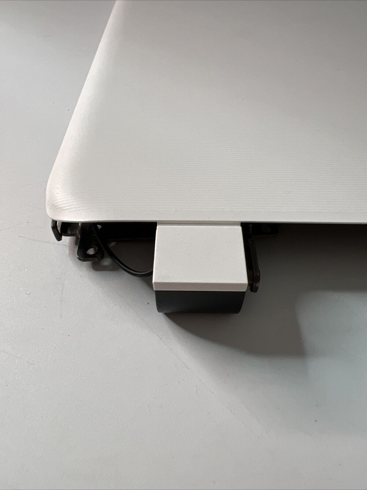 HP Pavilion 15-p078sa Complete Screen Assembly Top Lid White