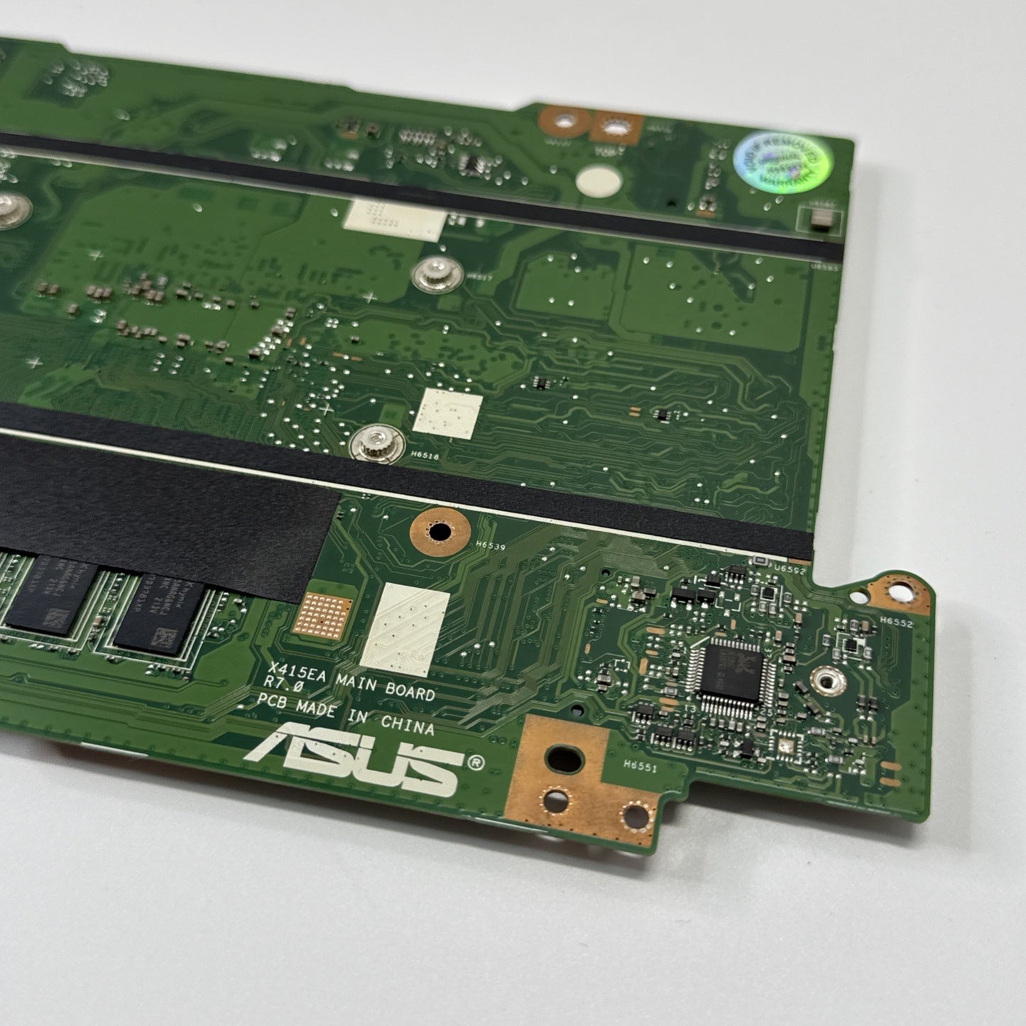 ASUS Vivobook X1500E Laptop Motherboard X415EA Pent 7505 (NOT TESTED)