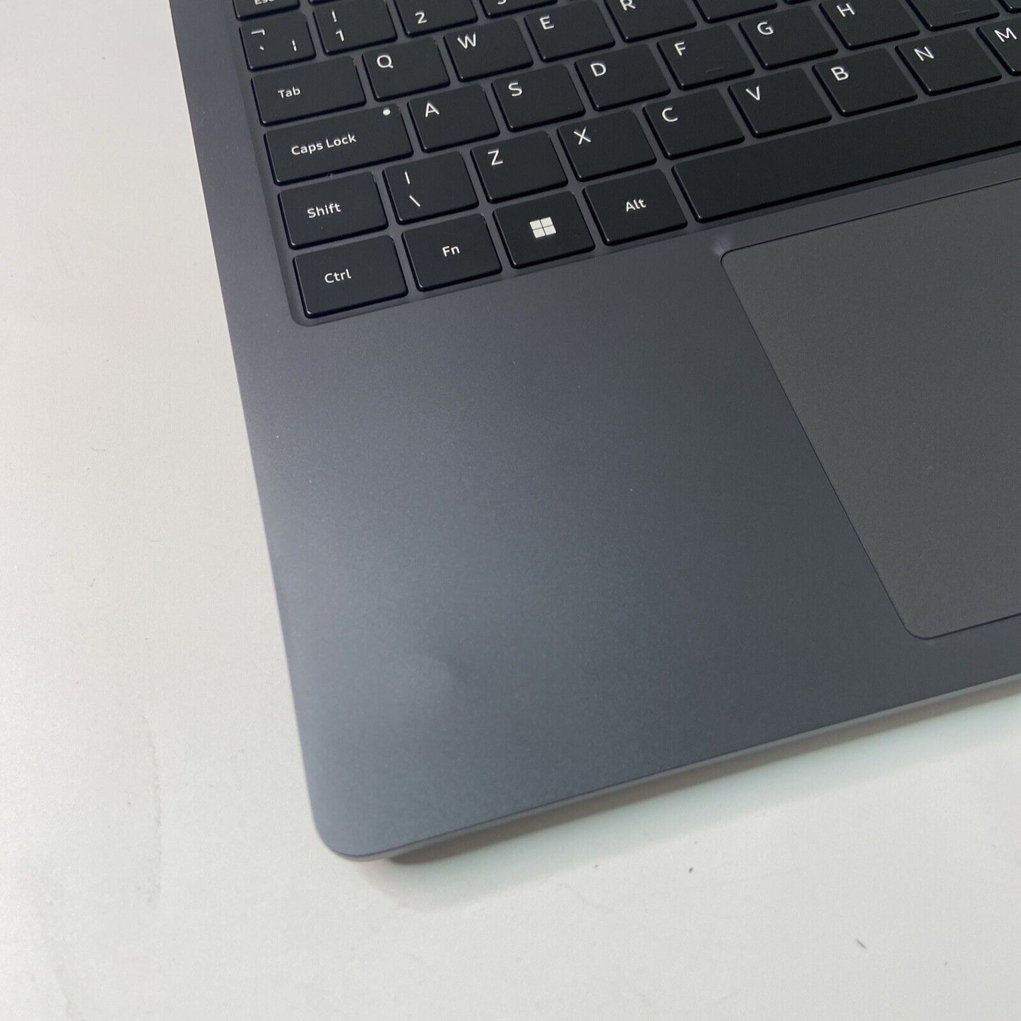 Samsung Galaxy Book3 360 NP750QFG Complete Palmrest UK Keyboard BA98-03677A
