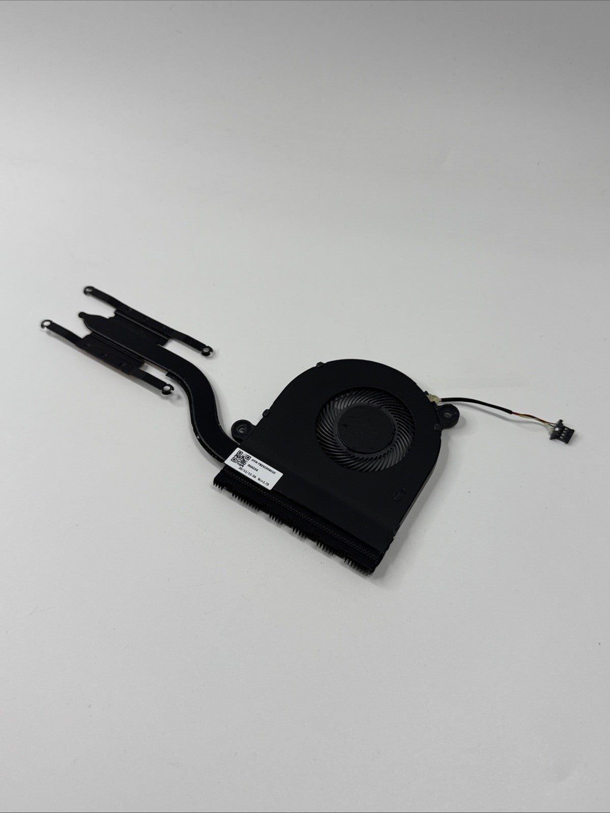 Acer Chromebook CP713-2W CPU Cooling Heatsink And Fan FBZSI006010 BN6505S5H-A03P
