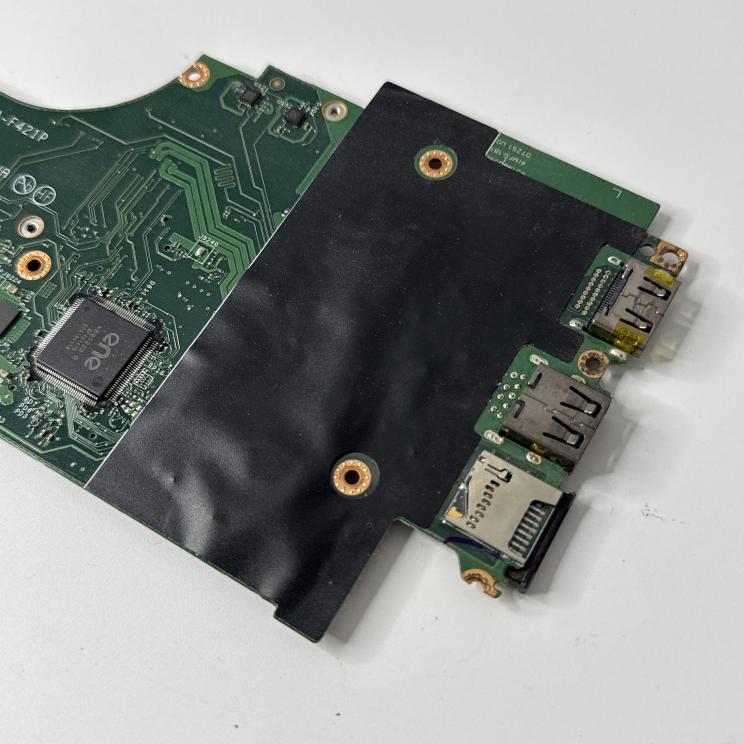 Lenovo Thinkpad Yoga 370 Motherboard i5-8th Gen DTZS1 LA-F421P (UNTESTED)