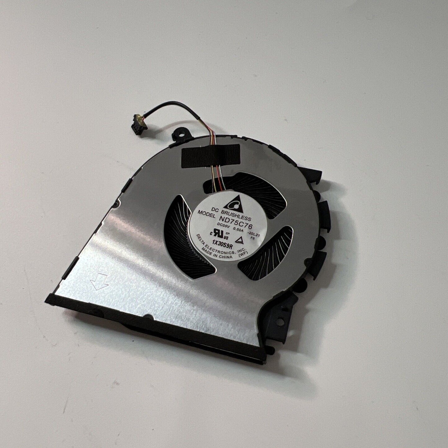ASUS VIVOBOOK Pro 14 OLED M3401Q Cooling Fan 13NB0U40T03011