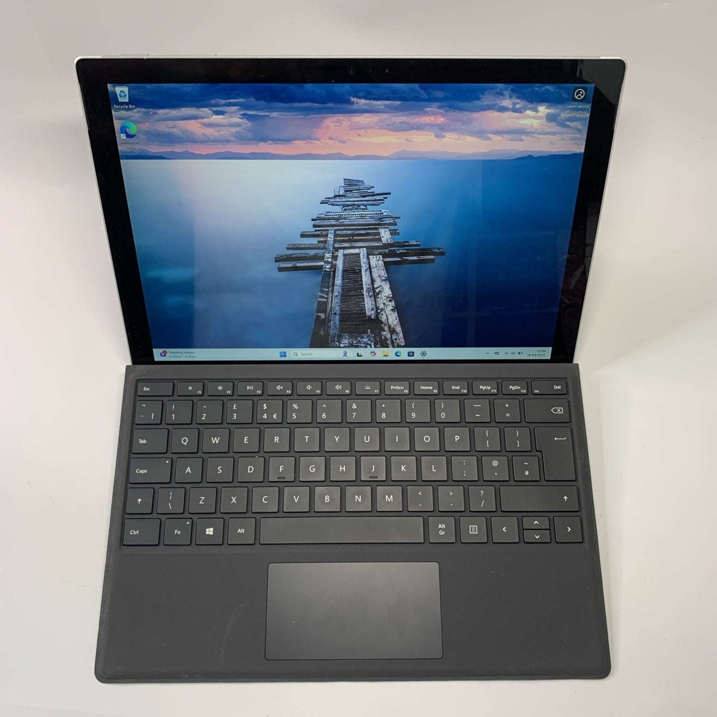 Microsoft Surface Pro 5 12.3 inch Tablet Intel Core i5-7300U 4GB RAM 128GB SSD