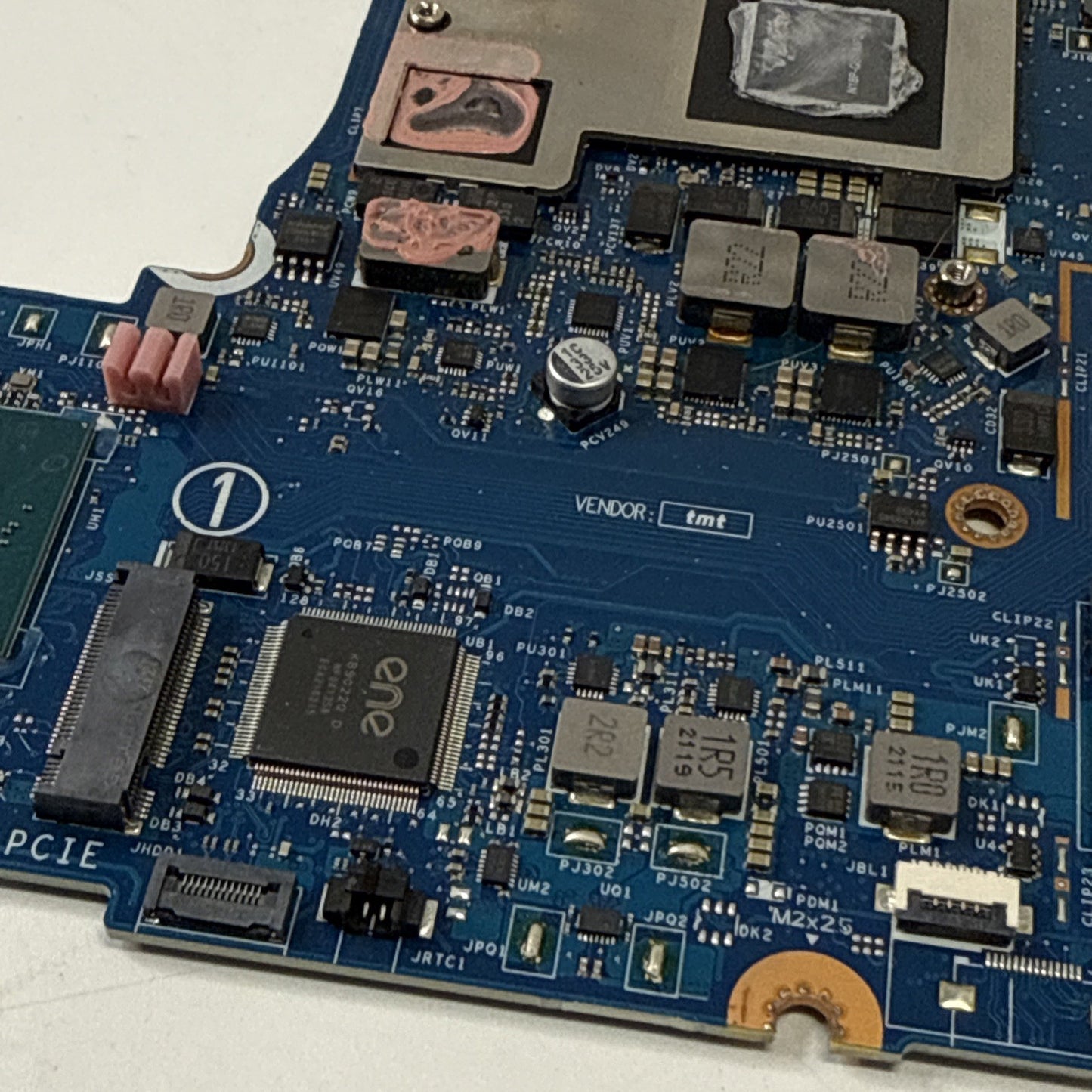 ACER Nitro 5 AN517-52 LA-J871P I5-10300H GTX1650TI 4GB DDR4 Motherboard (FAULTY)