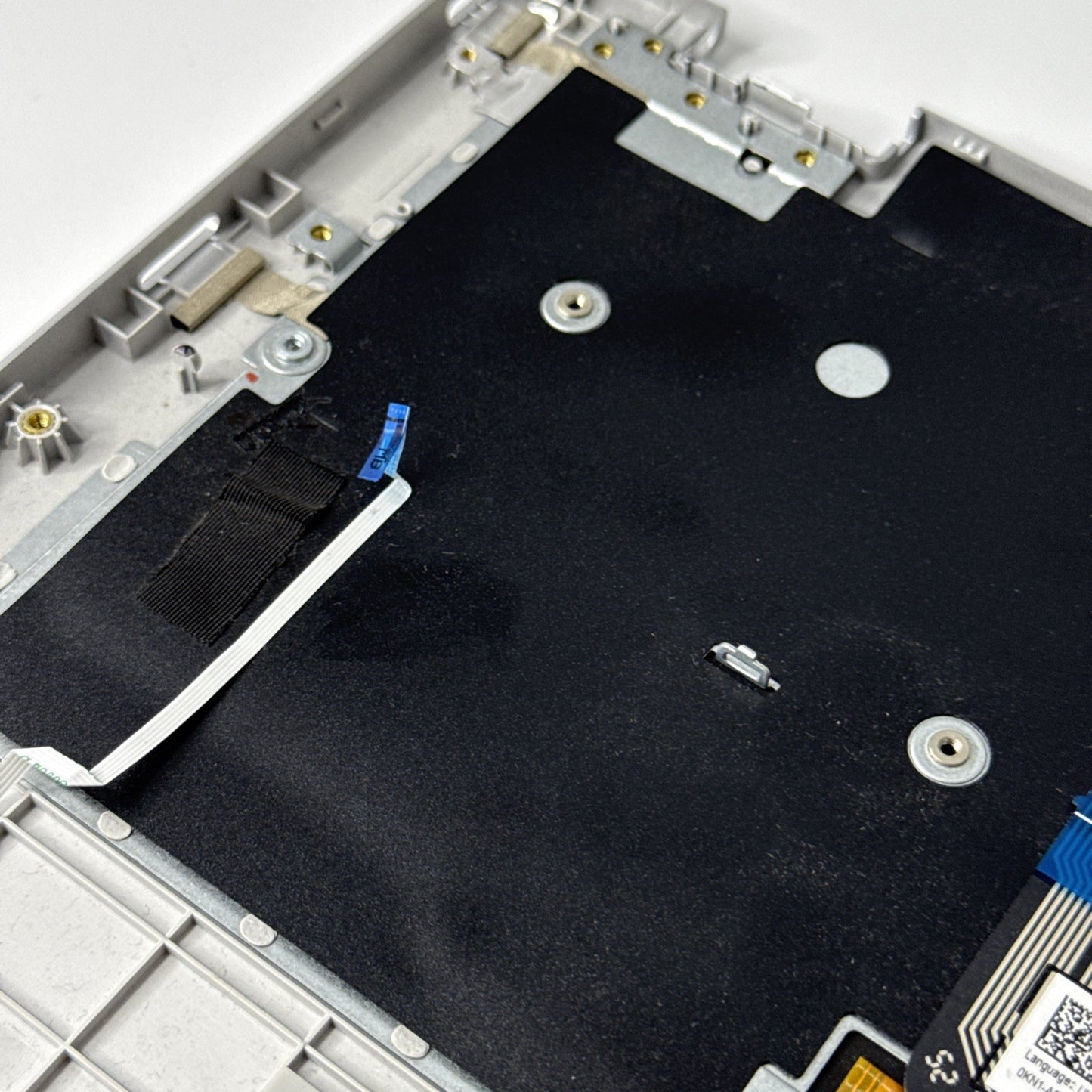 Asus Chromebook C433T Palmrest with UK Keyboard 13N1-AEA0531