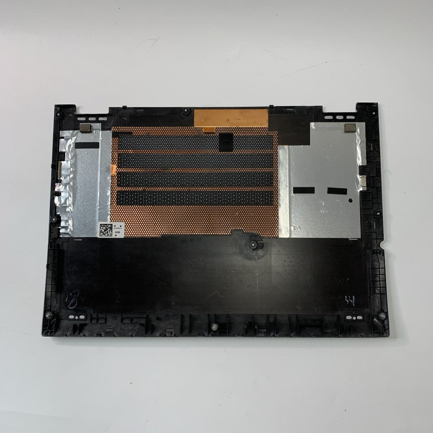 Lenovo Thinkpad Yoga 370 Base Bottom Chassis Case Cover Silver