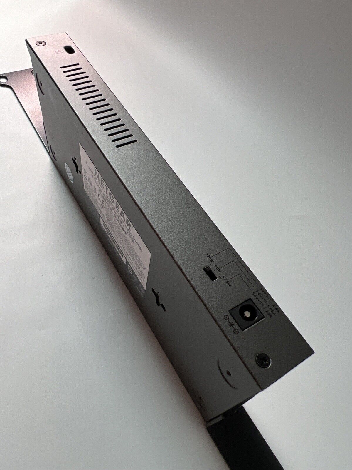 NETGEAR GS108PP 8-Ports Ethernet Switch