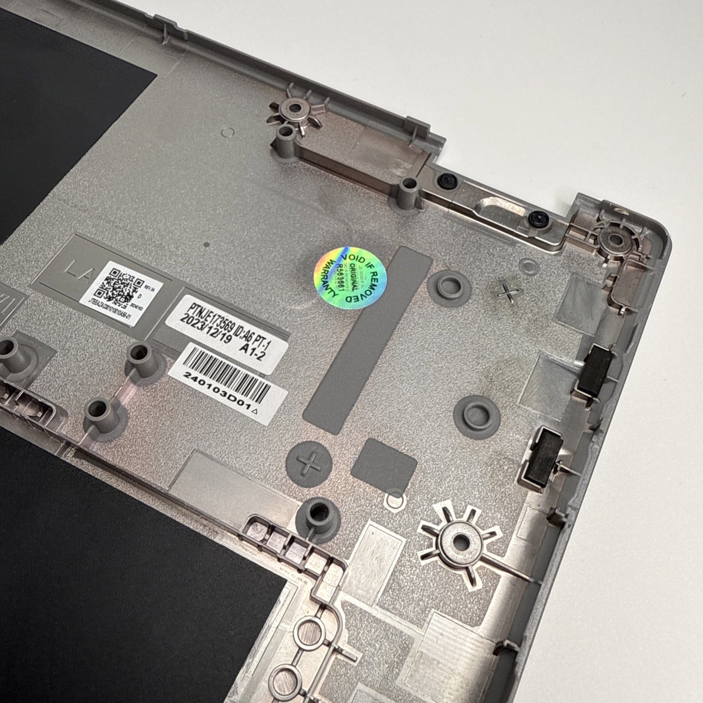 EAZAC001010 Acer 14" Bottom Base Cover Lower Case Chromebook Spin CP314-1H