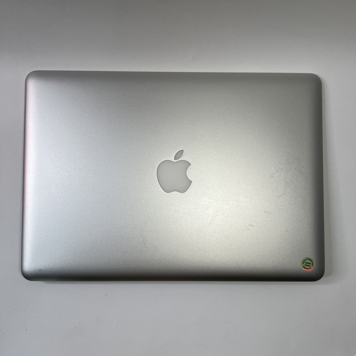 APPLE MACBOOK PRO 13 A1278 MID 2012 LED LCD SCREEN ASSEMBLY TOP LID COVER SILVER
