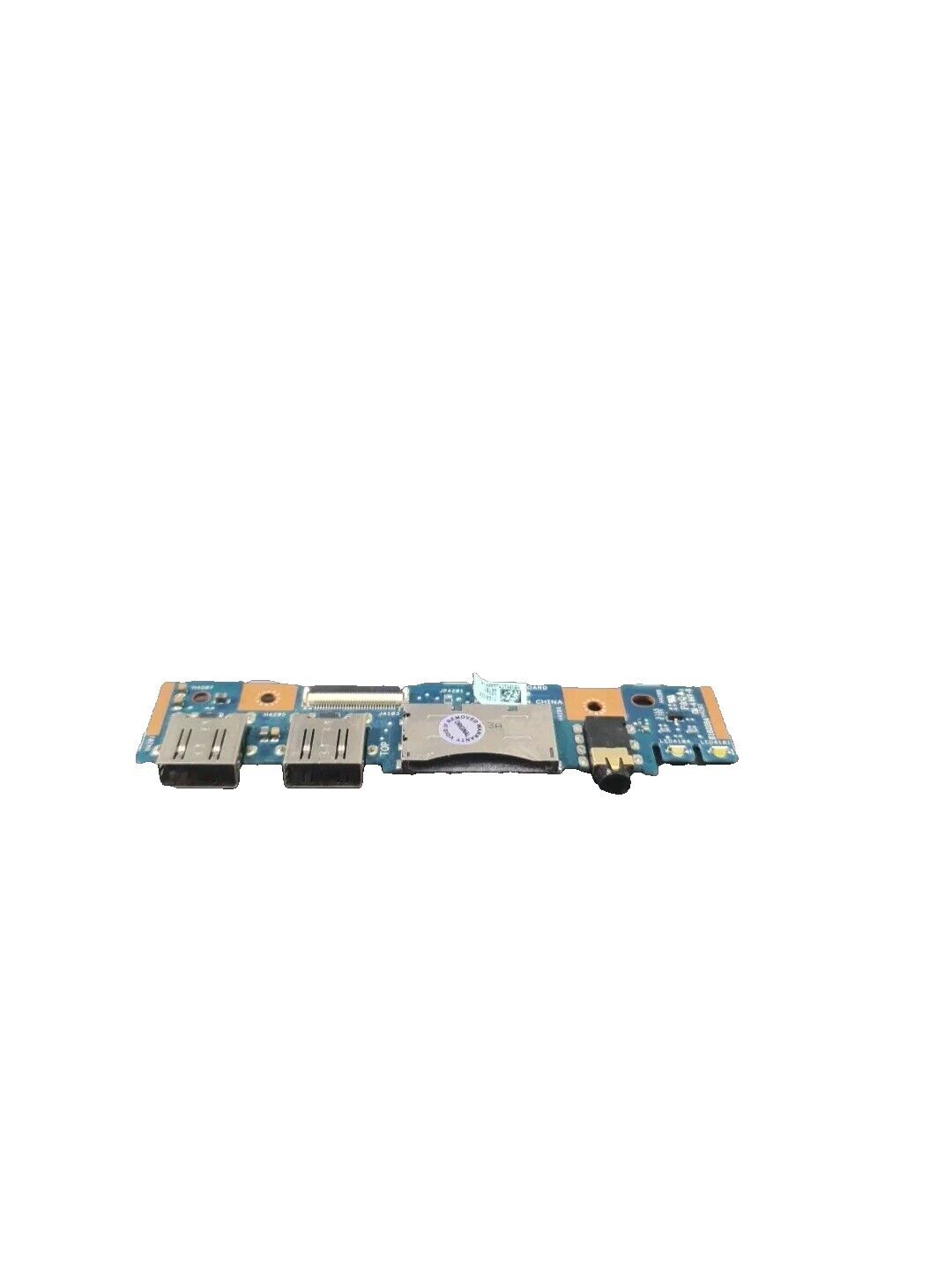 Asus Vivobook 17 X705 X705MA USB SD Card Reader Audio Board 60NB0IF0-I02010