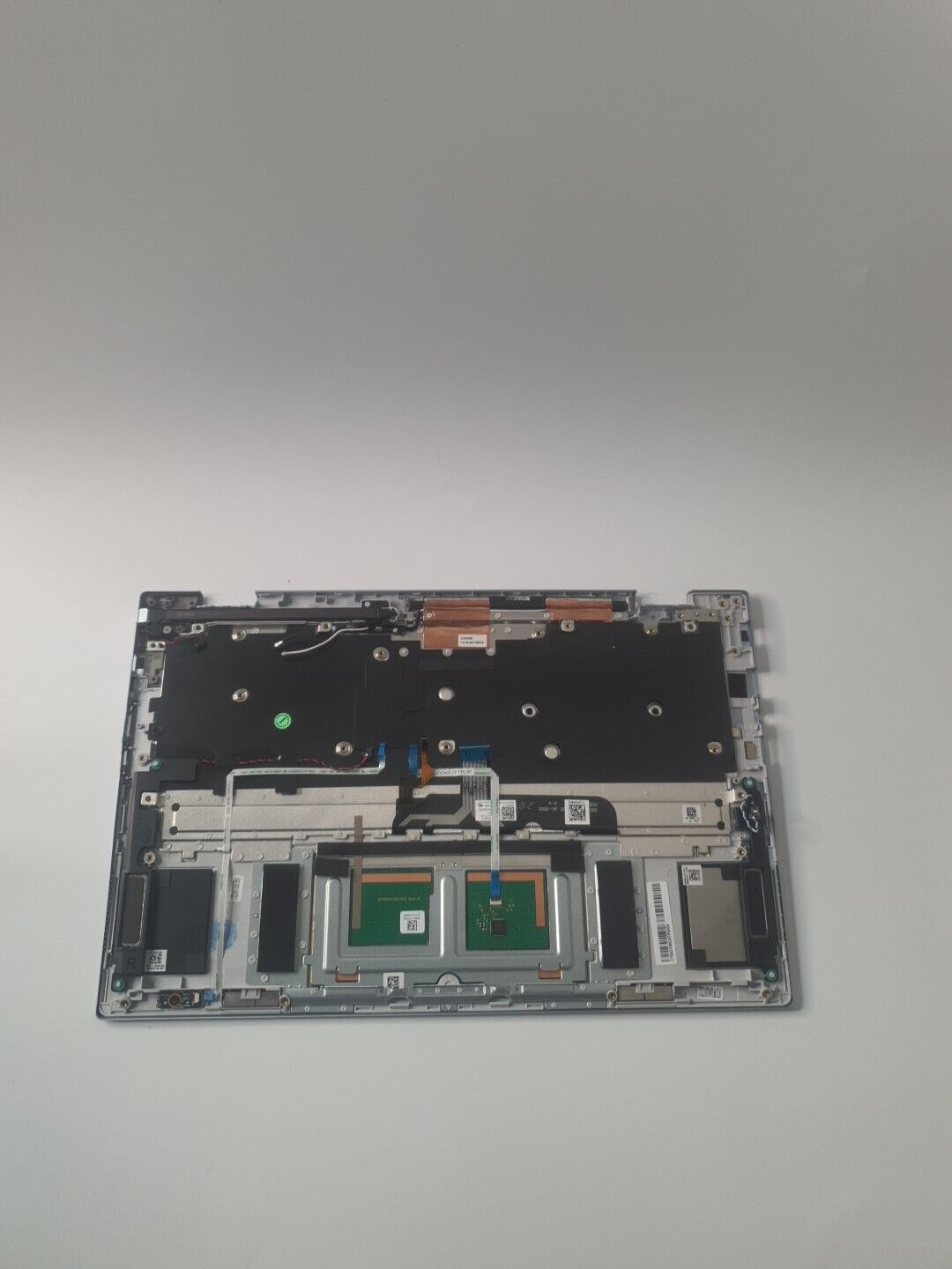 Asus Chromebook Flip CX5400FM Palmrest Backlit UK AI Blue 13N1-D5A0501
