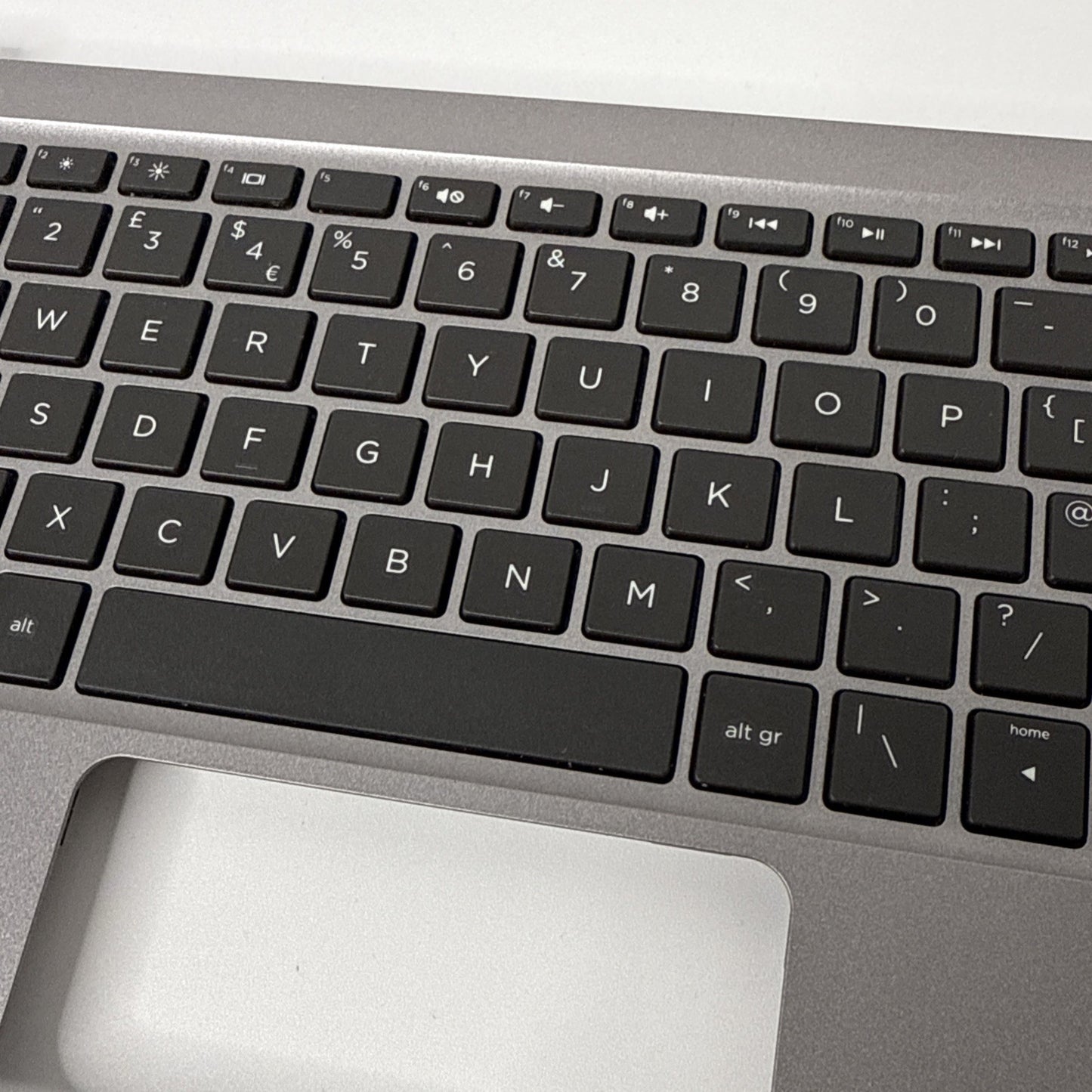 HP Pavilion X2 10-N 10-N000 QWERTY UK palmrest with keyboard 1510B1881403