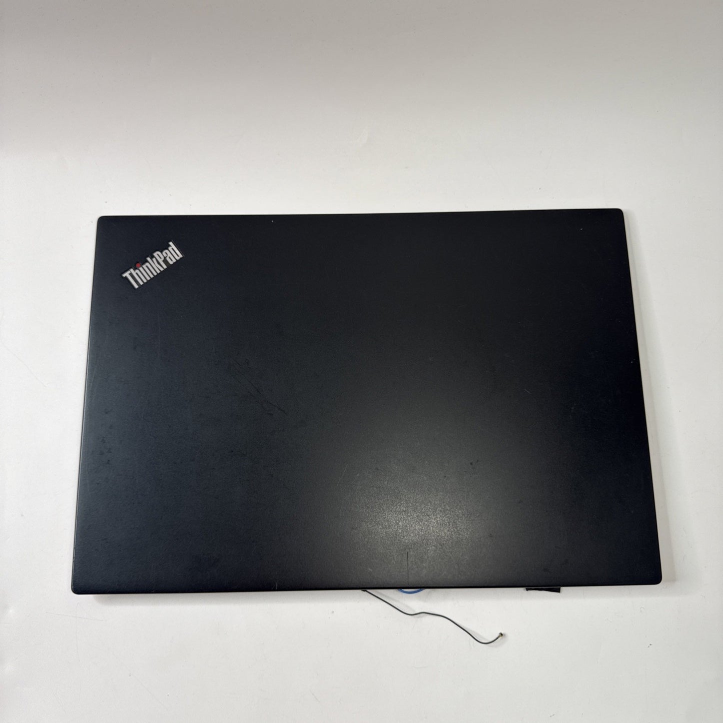 Genuine Lenovo T490s Complete Screen Assembly Top Lid Cover Black