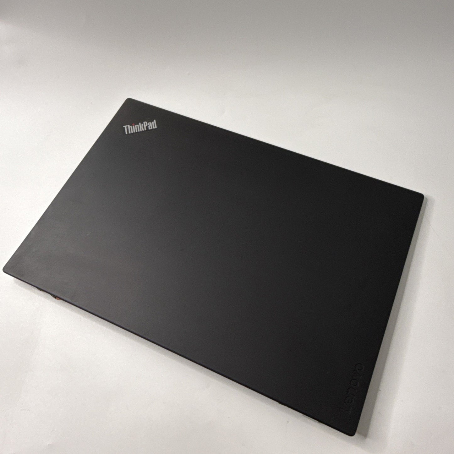 Lenovo ThinkPad T470 LCD Screen Top Lid Cover AP12D000100 + Bezel & Cables