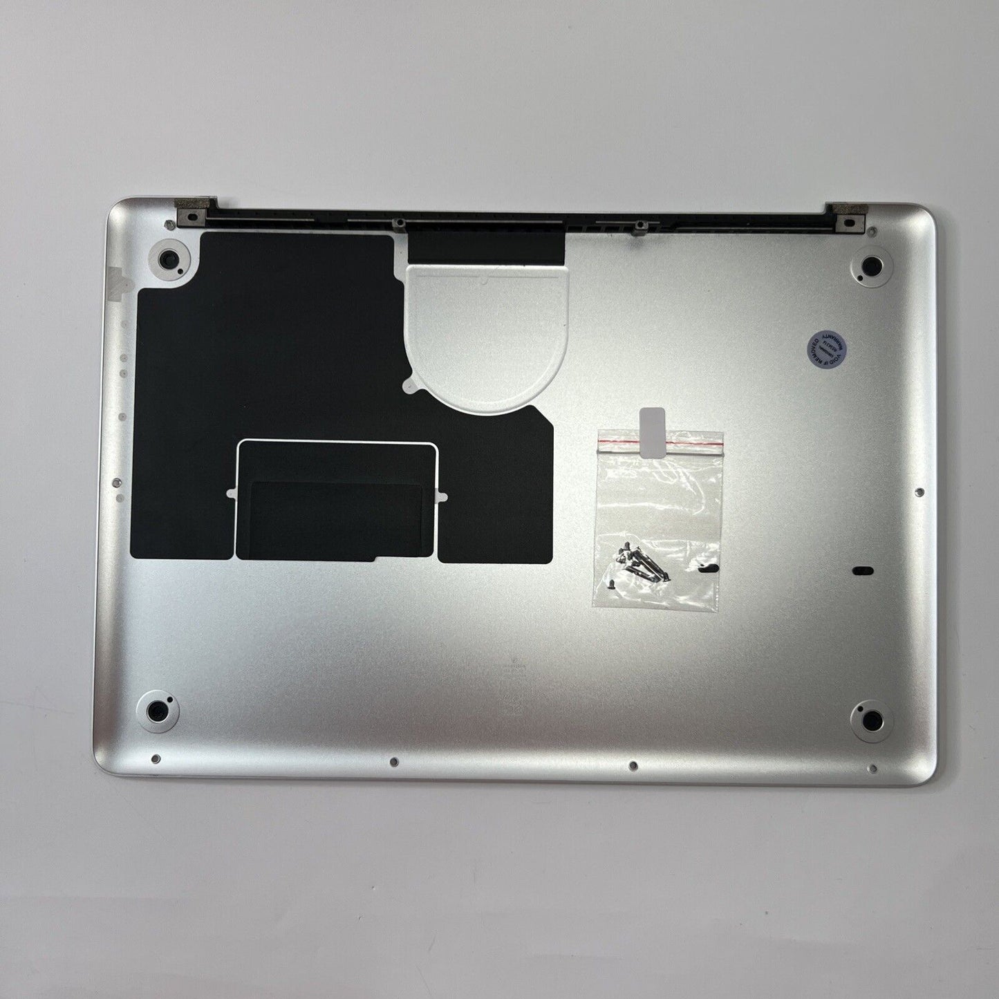 APPLE MACBOOK PRO A1278 13” MID 2009 2010 2011 2012 BOTTOM COVER CASE AND SCREWS