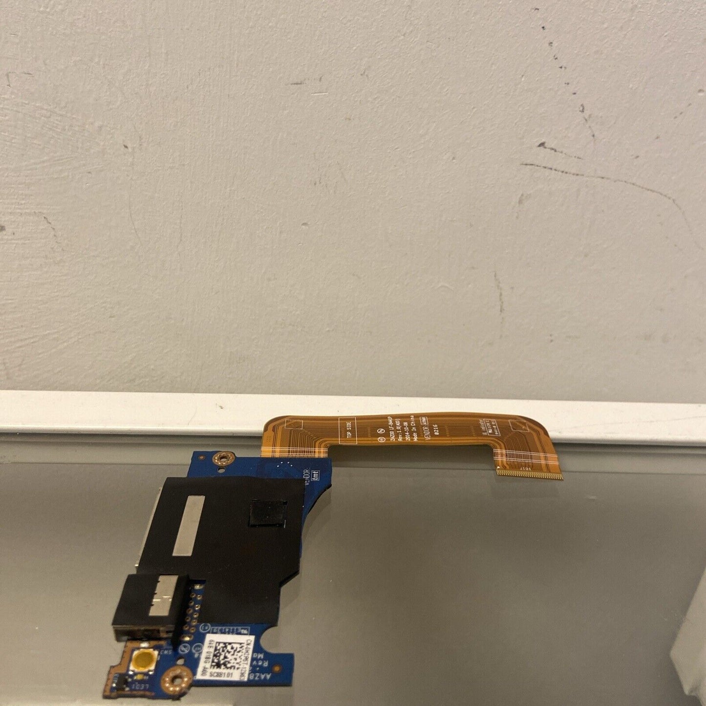 DELL NEW GENUINE XPS 13 9350 9360 USB SD Card Daughter Board