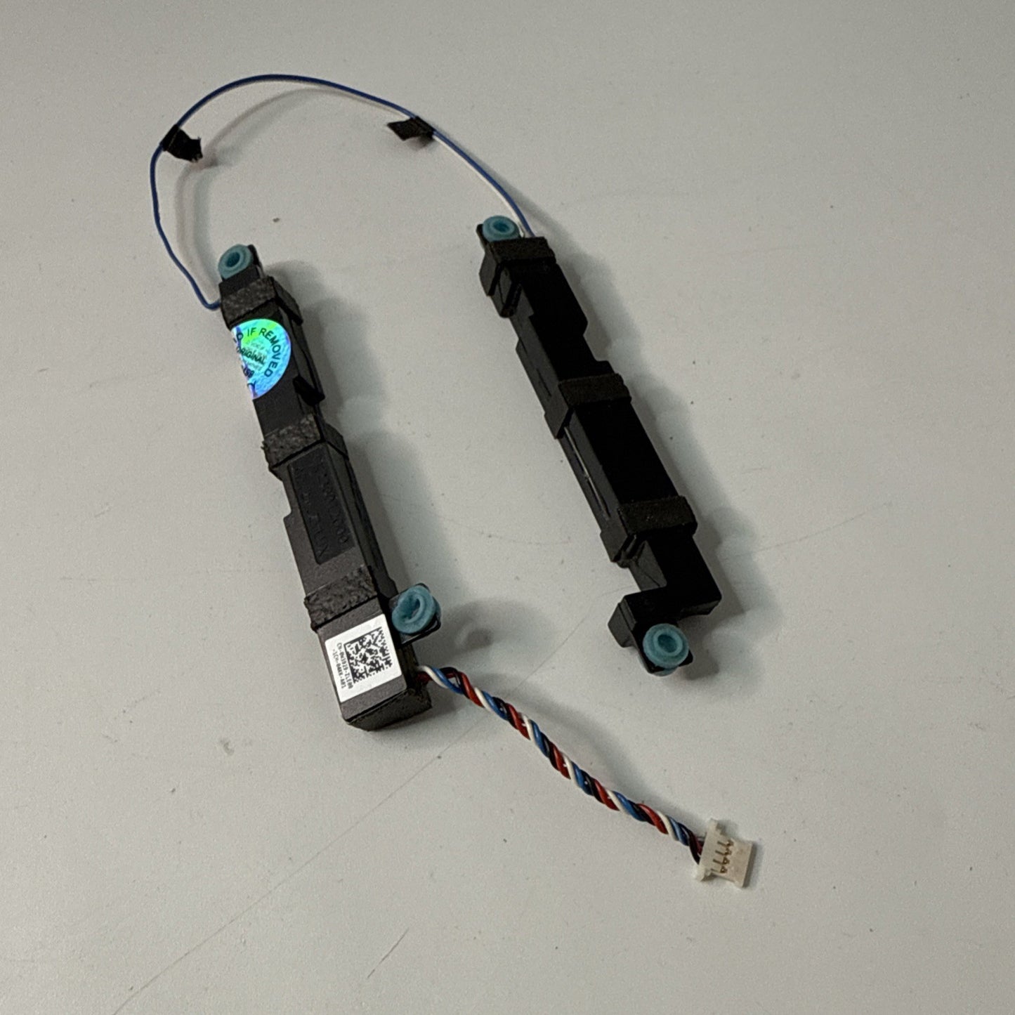 Genuine Dell Latitude 5420 Internal Speakers Set Left + Right 0W3929