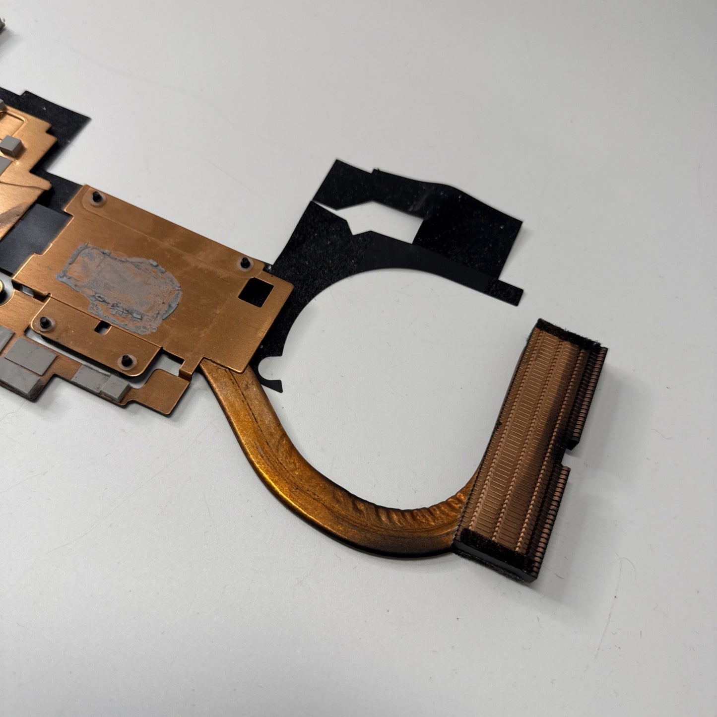 Dell Inspiron 16 PLUS 7620 07WVP6 7WVP6 Cooling Heatsink