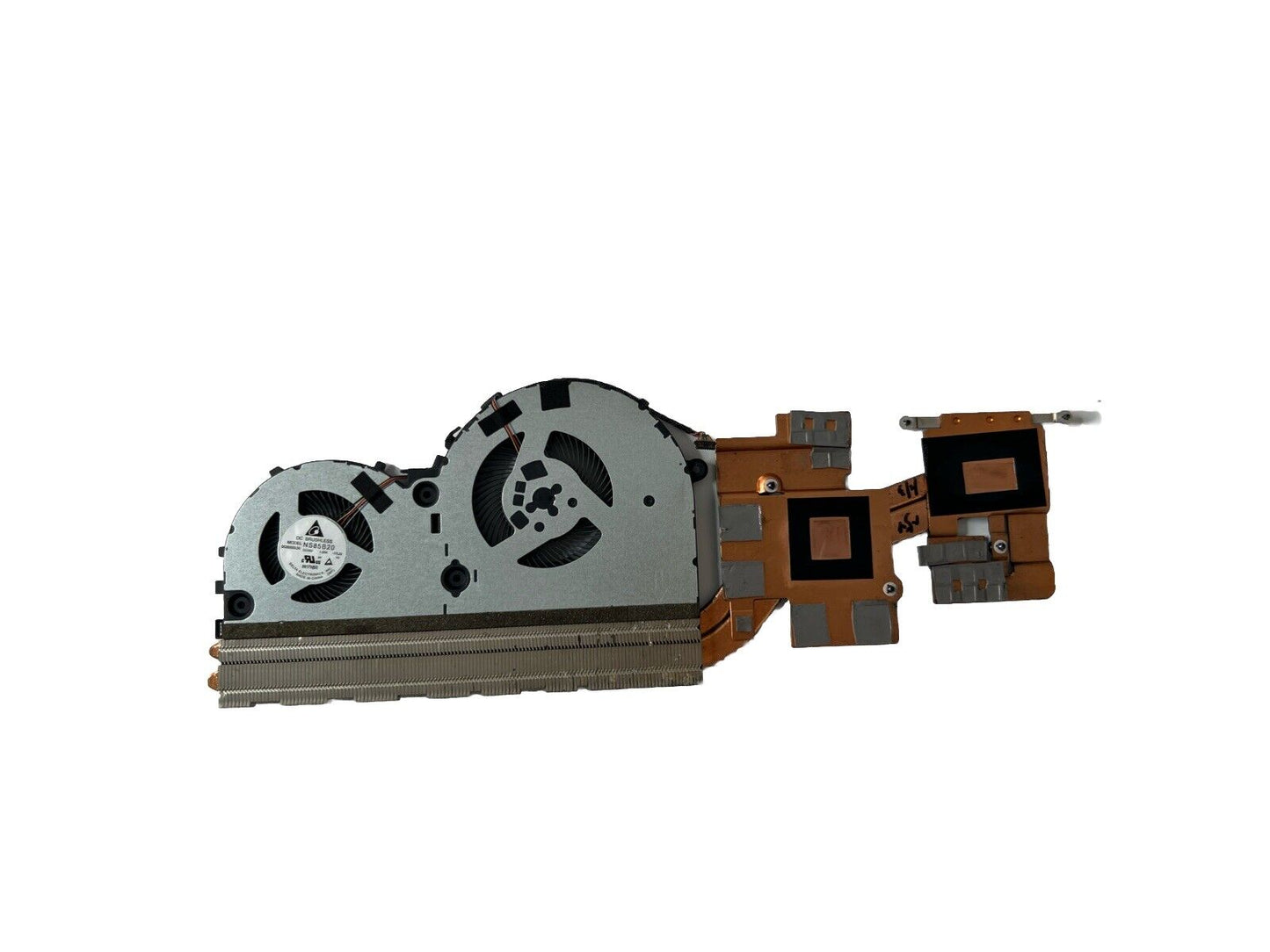 Lenovo Ideapad 330-15ICH Heatsink and cooling Fan