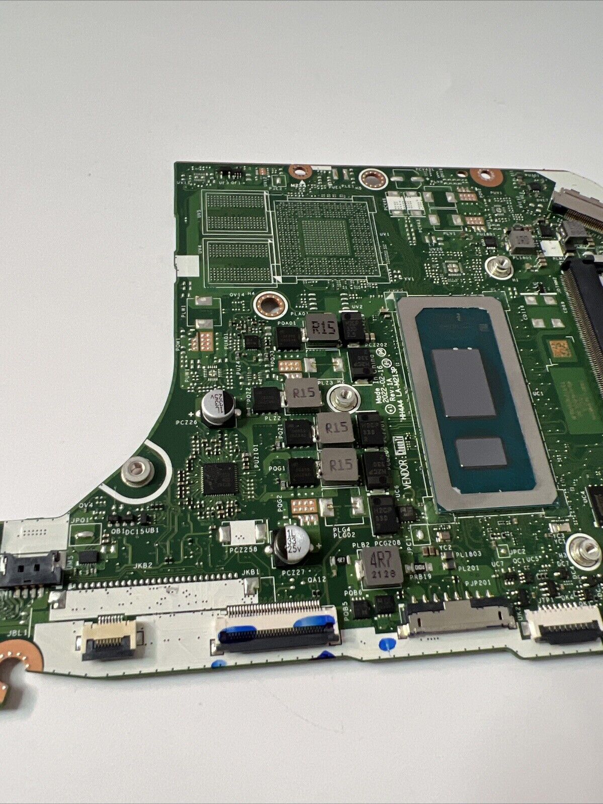Acer Aspire 5 A514-55 Motherboard i5-1235 FAULTY LA-M213P
