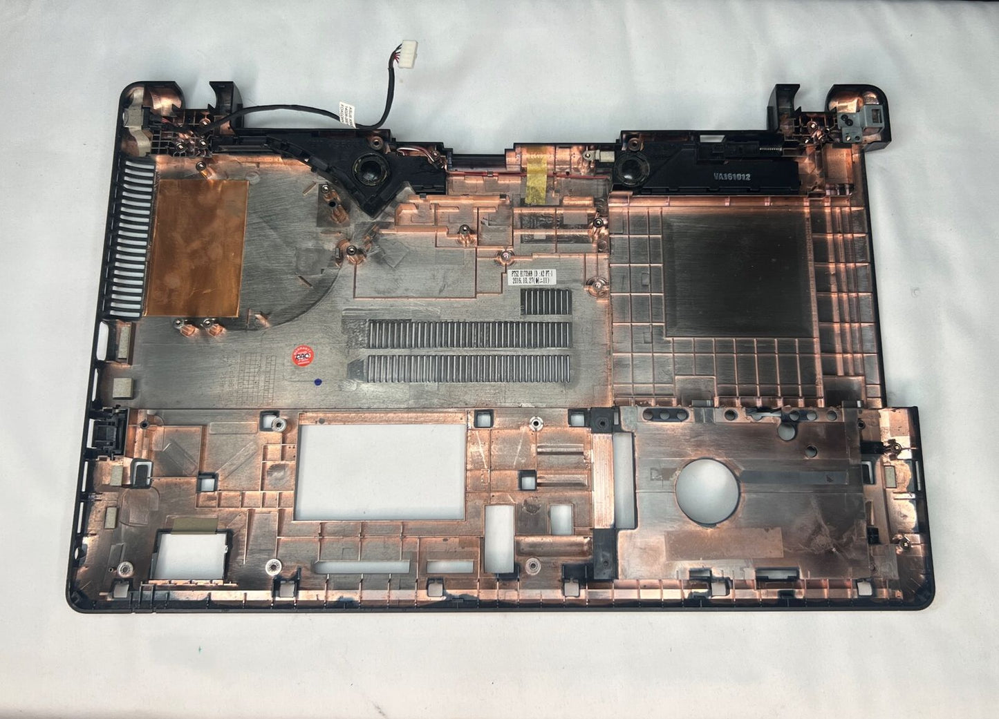 Asus K550V Bottom Base Cover Chassis Black + Speakers
