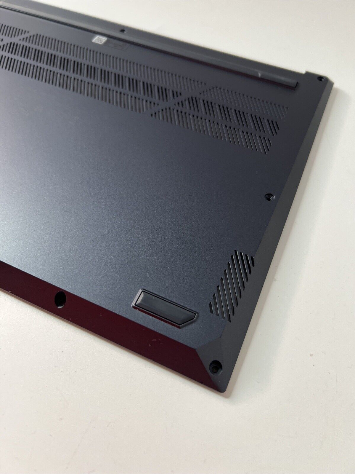 ASUS VIVOBOOK Pro 14 OLED M3401Q Bottom Base Cover Blue 3PXJDBAJN70