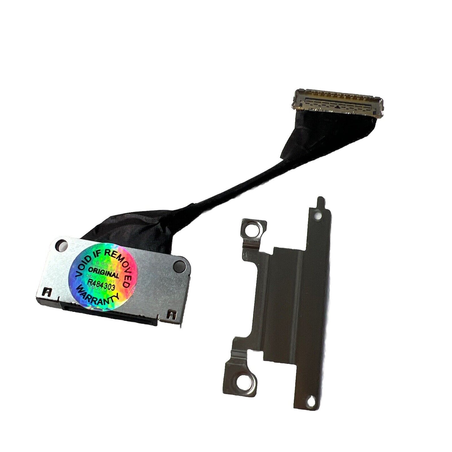 Microsoft Surface 4 1958 Power Jack Cable Connector & Cover M1089863-004