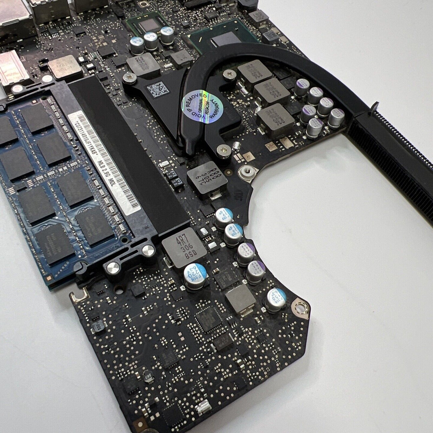 APPLE MACBOOK PRO A1278 13” MID 2012 Motherboard i7-dual core 2.9GHz (WORKING)