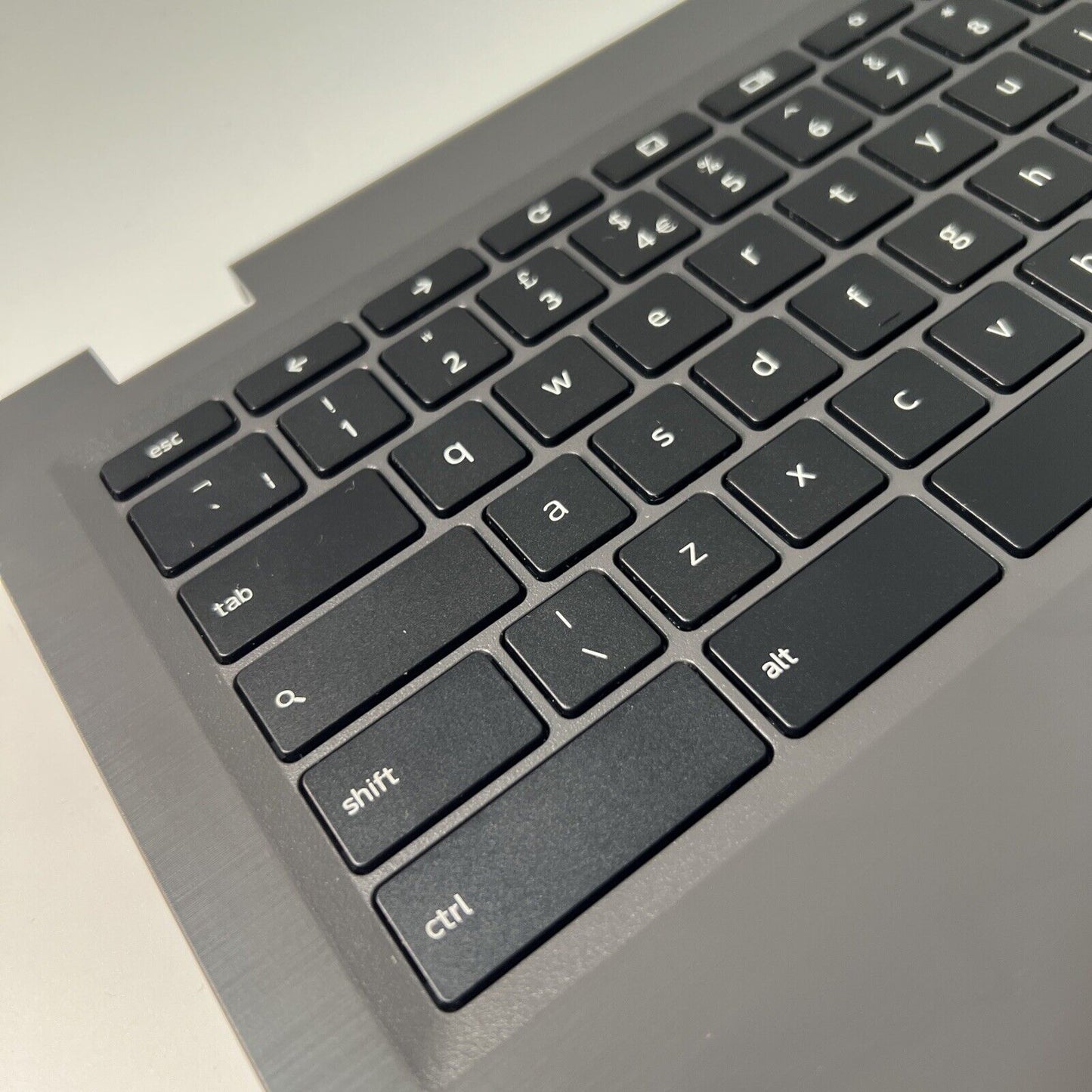 Lenovo 14e Chromebook Complete Palmrest Assembly UK Keyboard Touchpad S145-14AST