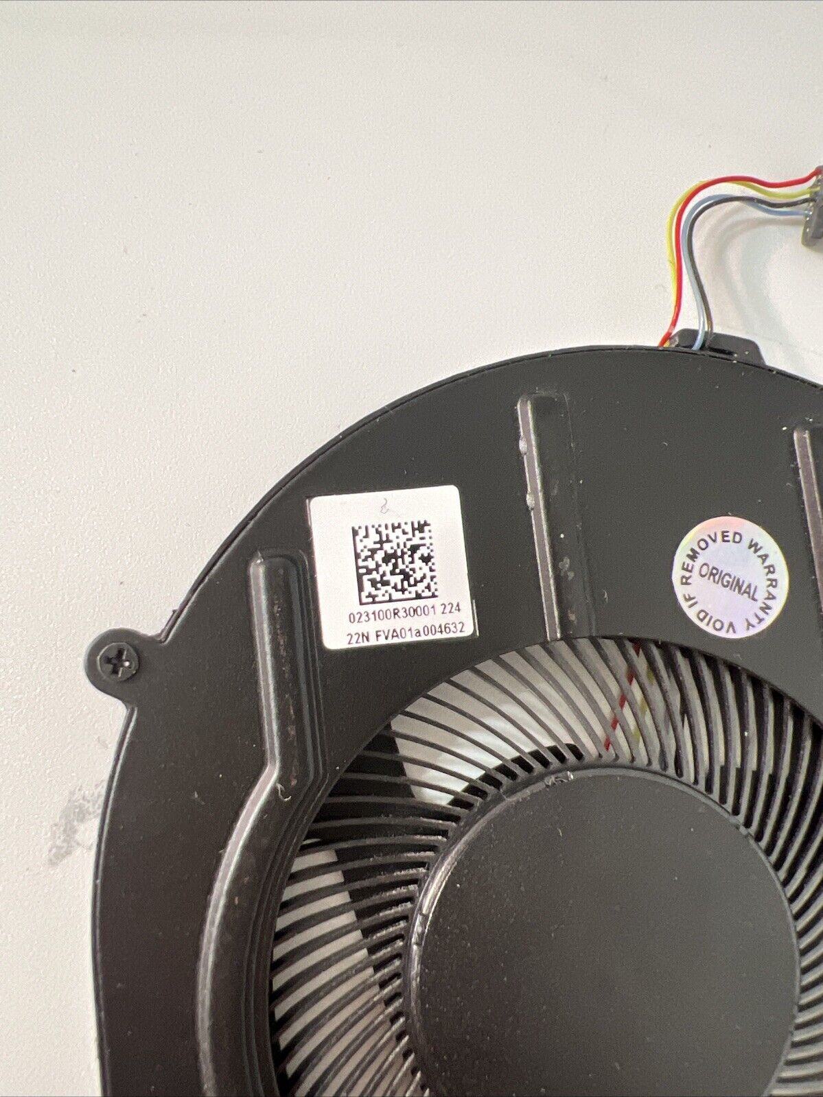 Genuine HP pavilion x360 14-ek Cooling Fan 14-ek0500sa N09477-001