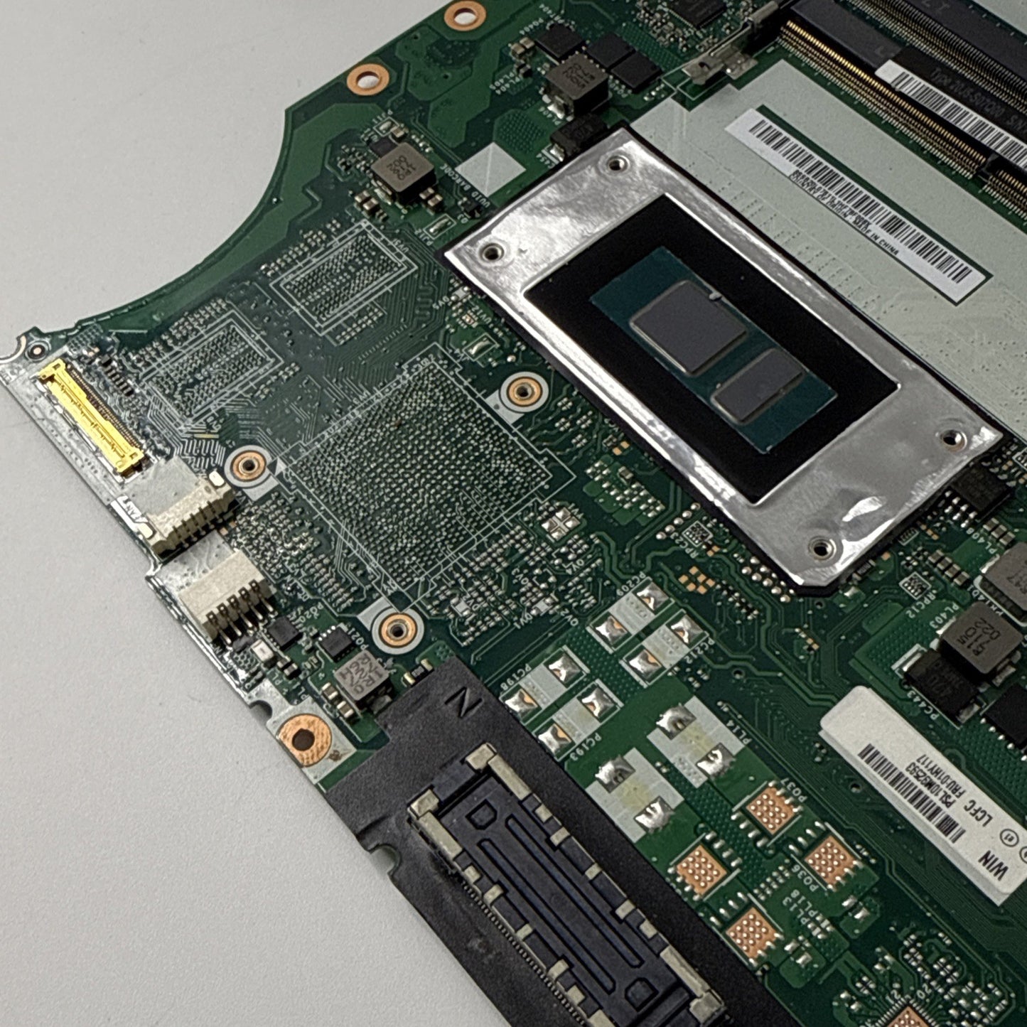 Lenovo Thinkpad L470 Motherboard Intel i5-7200U 01HY117 NM-B021 2.5GHz (WORKS)