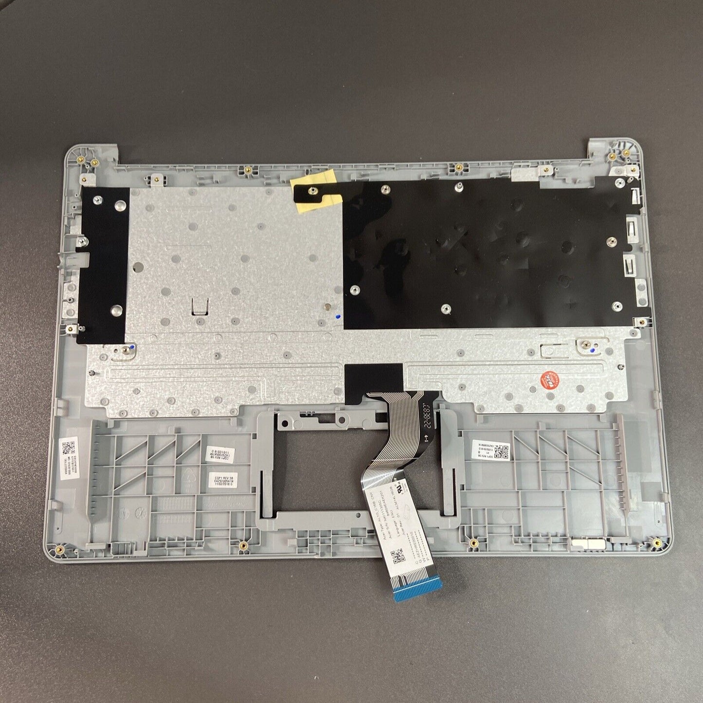 Acer Chromebook R13 Complete Palmrest Keyboard replacement