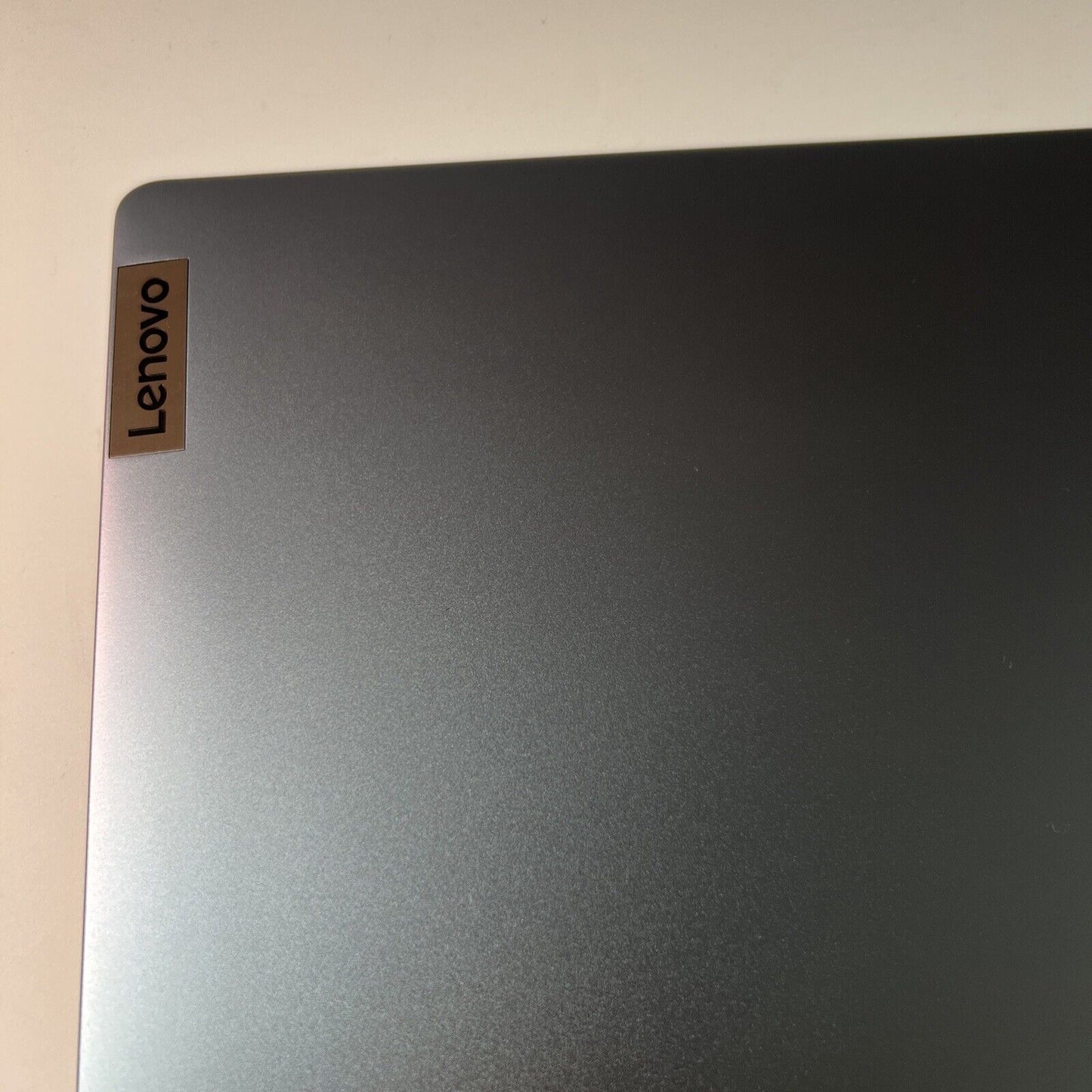 Lenovo Ideapad 5 Chrome 16IAU7 Complete LCD Screen Assembly Top Lid Cover Blue