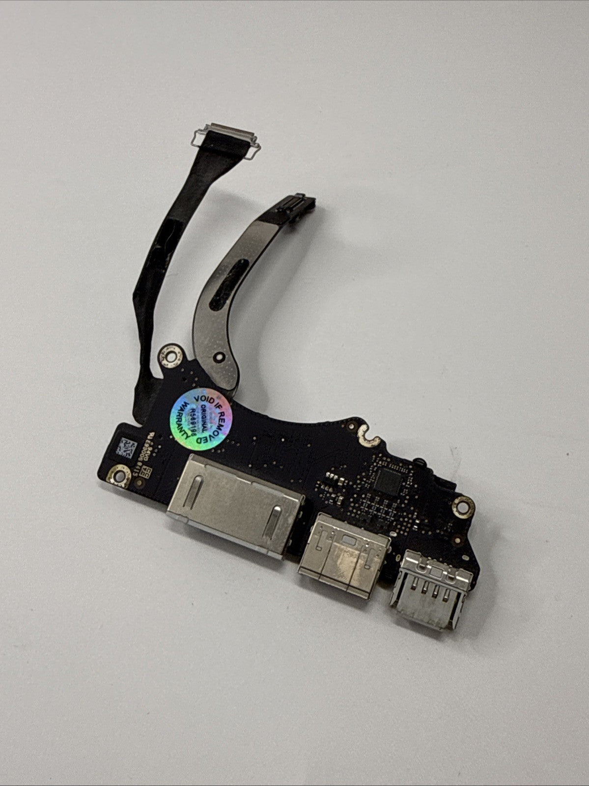 APPLE MACBOOK PRO 15" A1398 Mid 2014 USB SD I/O BOARD w/ CABLES 820-3547-A