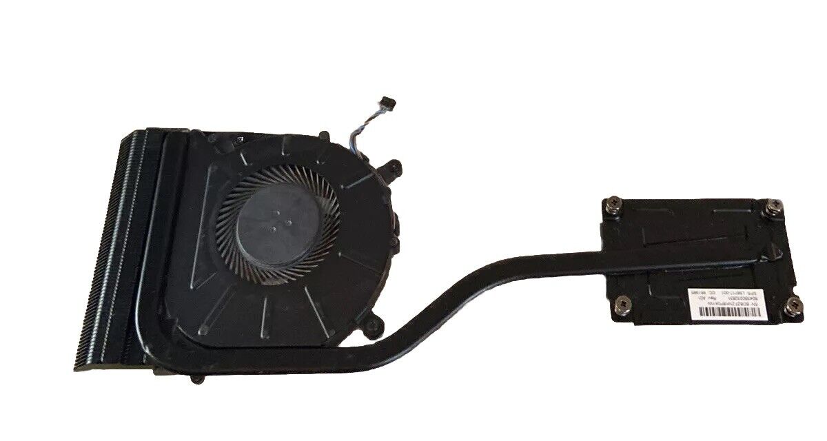 HP PROBOOK 650 G5 HEATSINK AND FAN L58717-001 6033B0068401