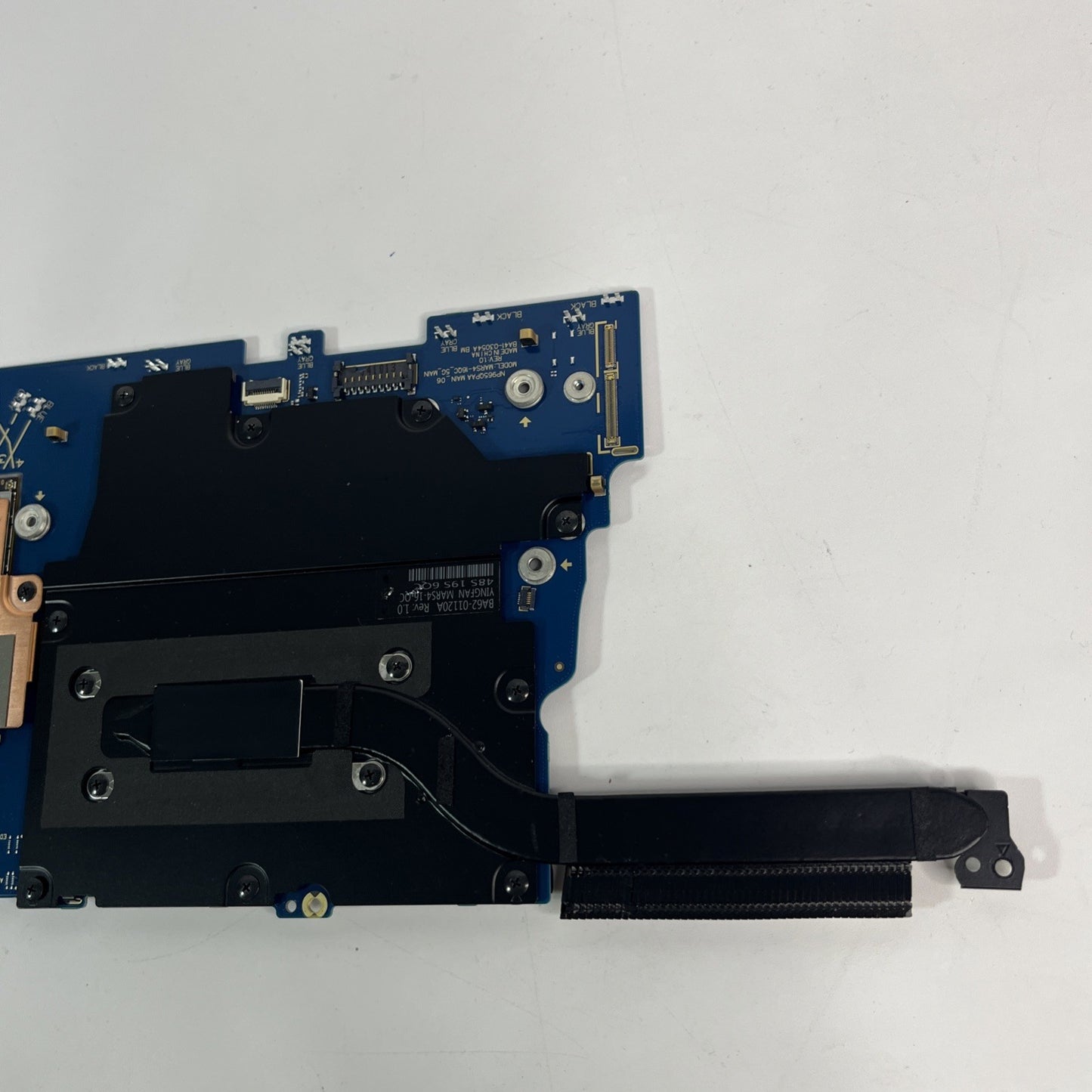 Samsung Galaxy Book4 Pro 360 NP965QPA Motherboard Snapdragon X Elite X1E-80