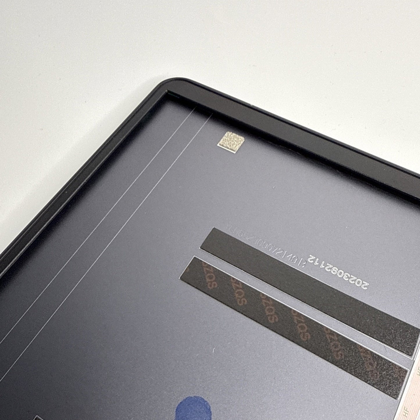 Lenovo Ideapad Slim 3 14IAN8 LCD Back Cover AM2VQ000220 5CB1M21491