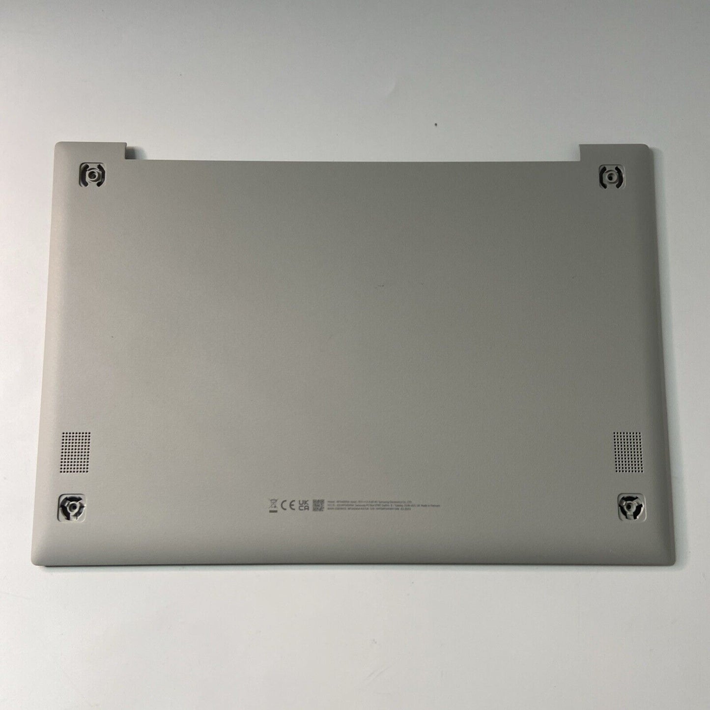 Samsung Galaxy Book 2 Go NP340XNA Base Bottom Cover Rear Case BA98-02965A