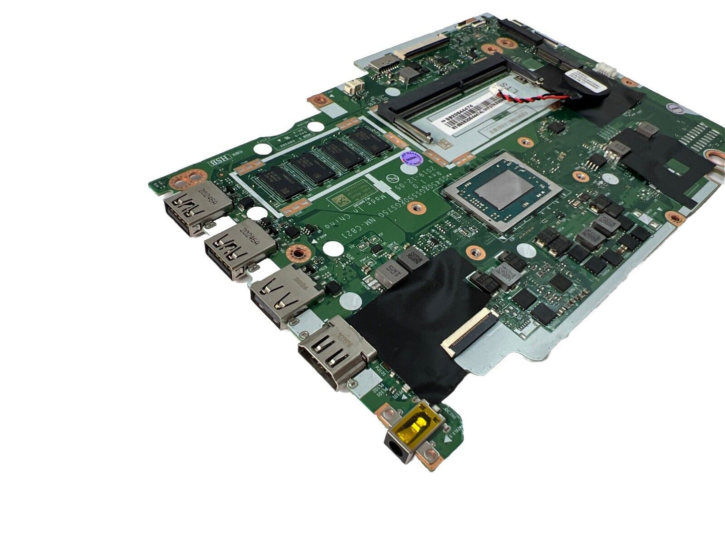 Lenovo Ideapad 3 15ADA05 motherboard AMD Ryzen 7 3700U FOR PARTS