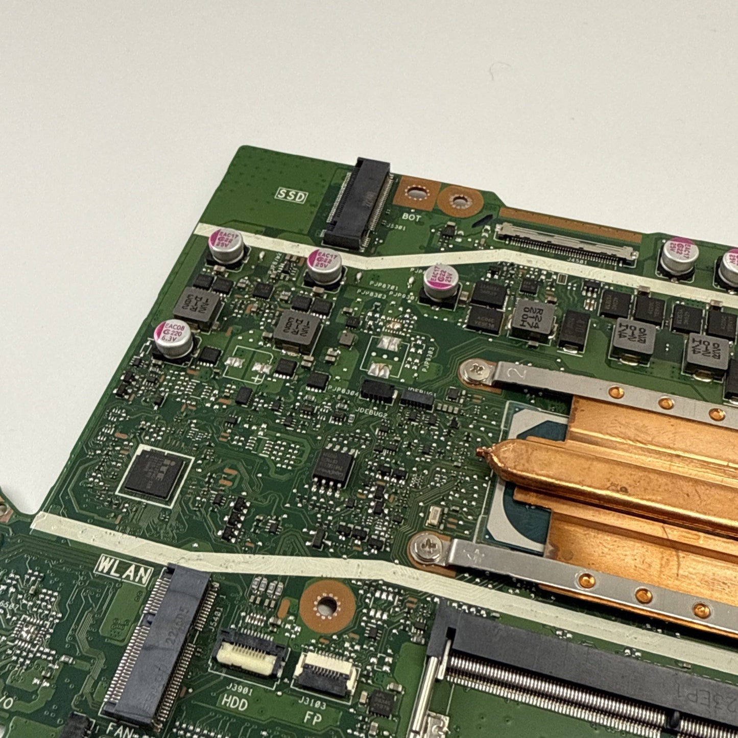 ASUS Vivobook X1500E Laptop Motherboard X415EA Pent 7505 (NOT TESTED)