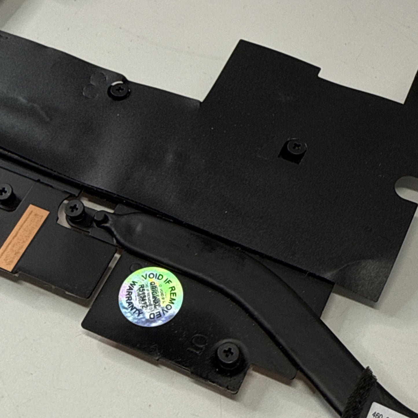 Dell Inspiron 16 PLUS 7620 07WVP6 7WVP6 Cooling Heatsink