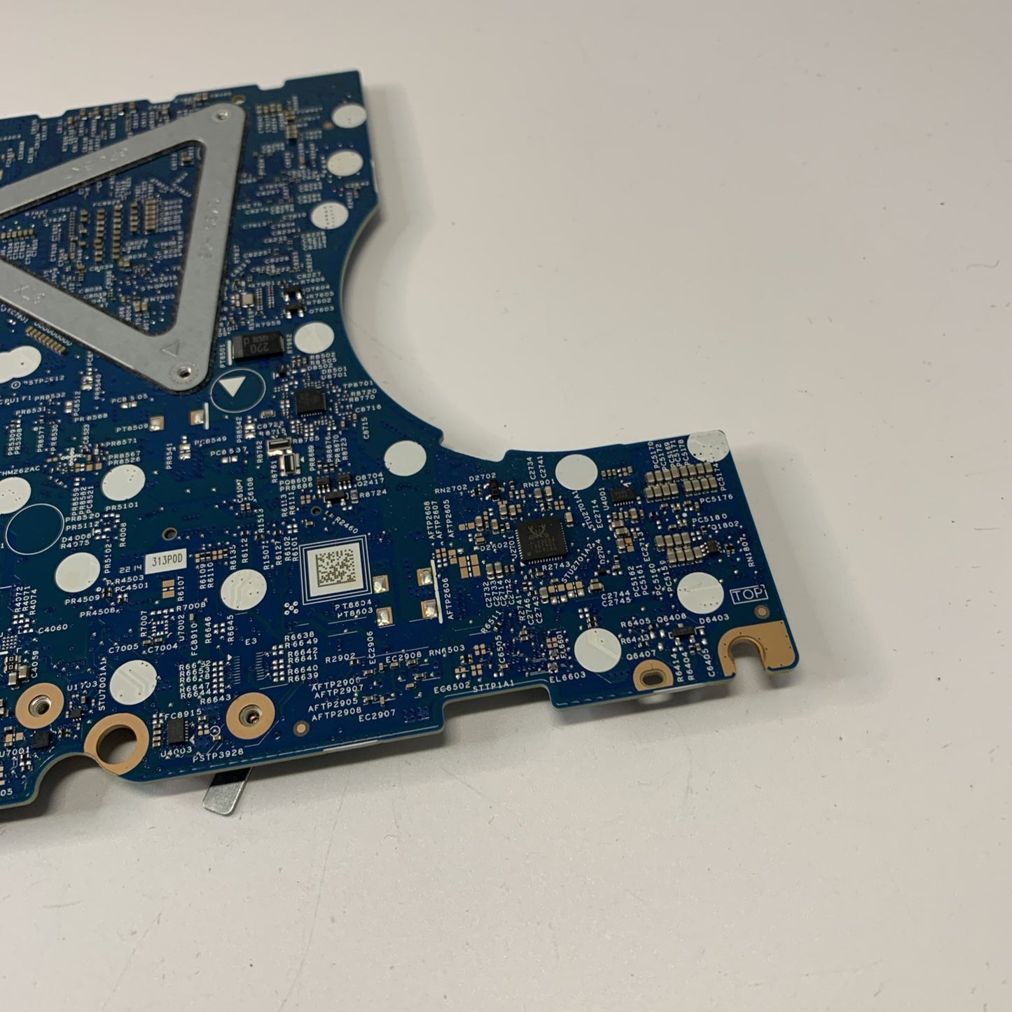 Dell Inspiron 16 Plus 7620 Motherboard Intel i7-12700H RTX 3060 For Parts
