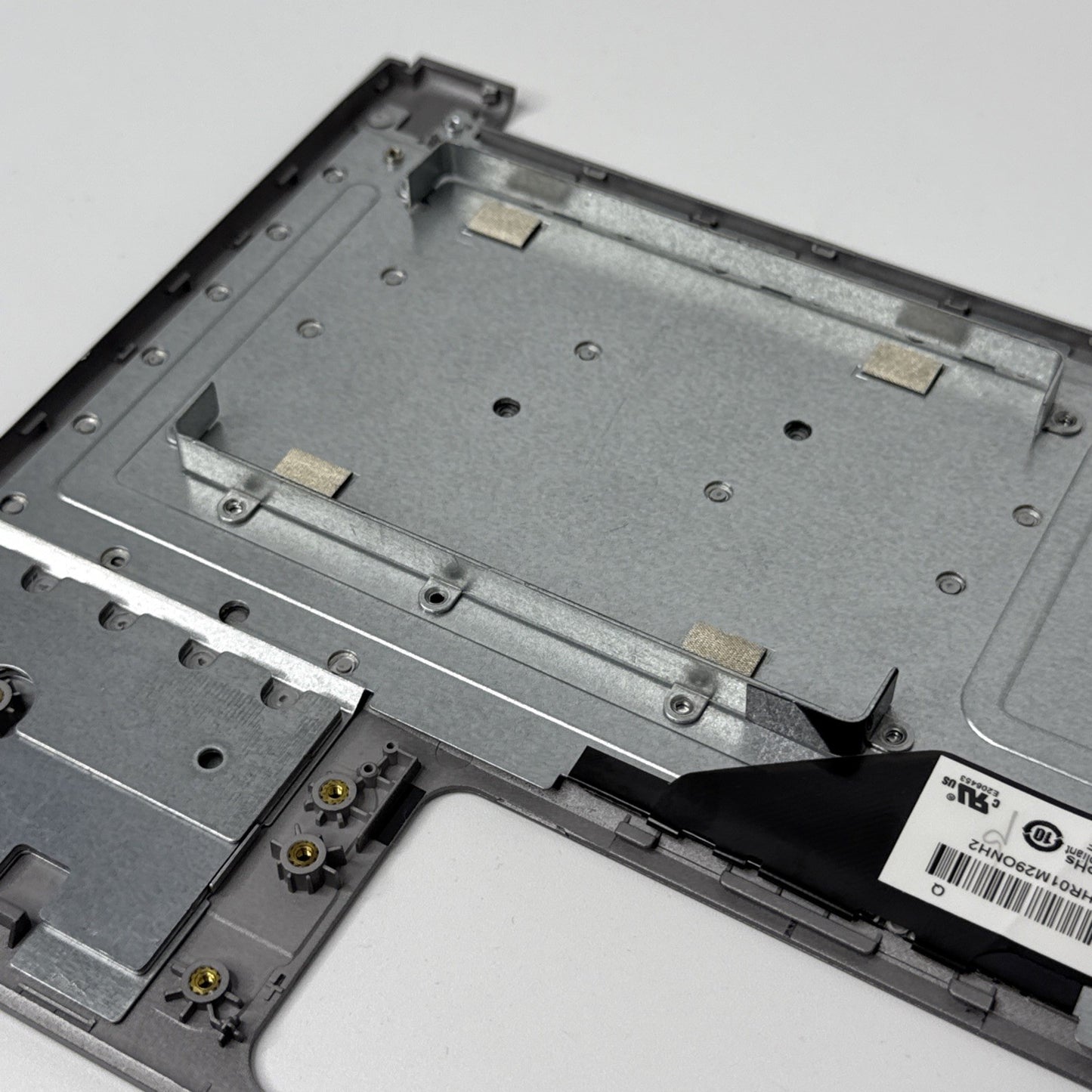 HP Pavilion X2 10-N 10-N000 QWERTY UK palmrest with keyboard 1510B1881403