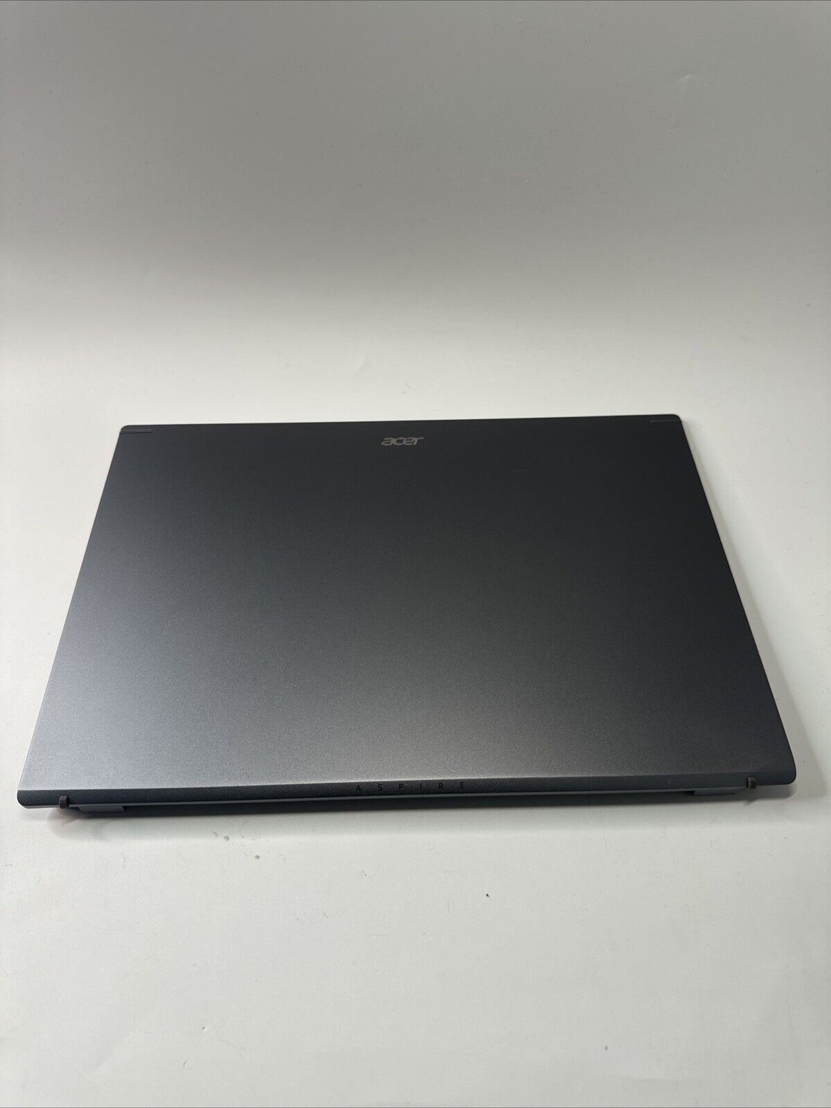 acer aspire 5 n22c5 complete screen assembly AP14-55 GENUINE Silver