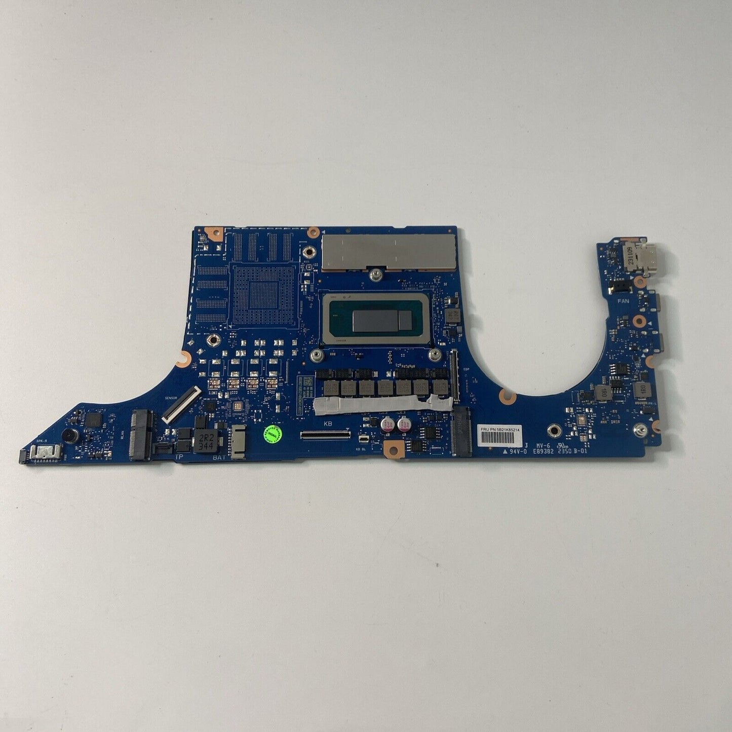 Lenovo Yoga Pro 7 14IRH8 Intel i7-13700H 16GB RAM Motherboard For Part