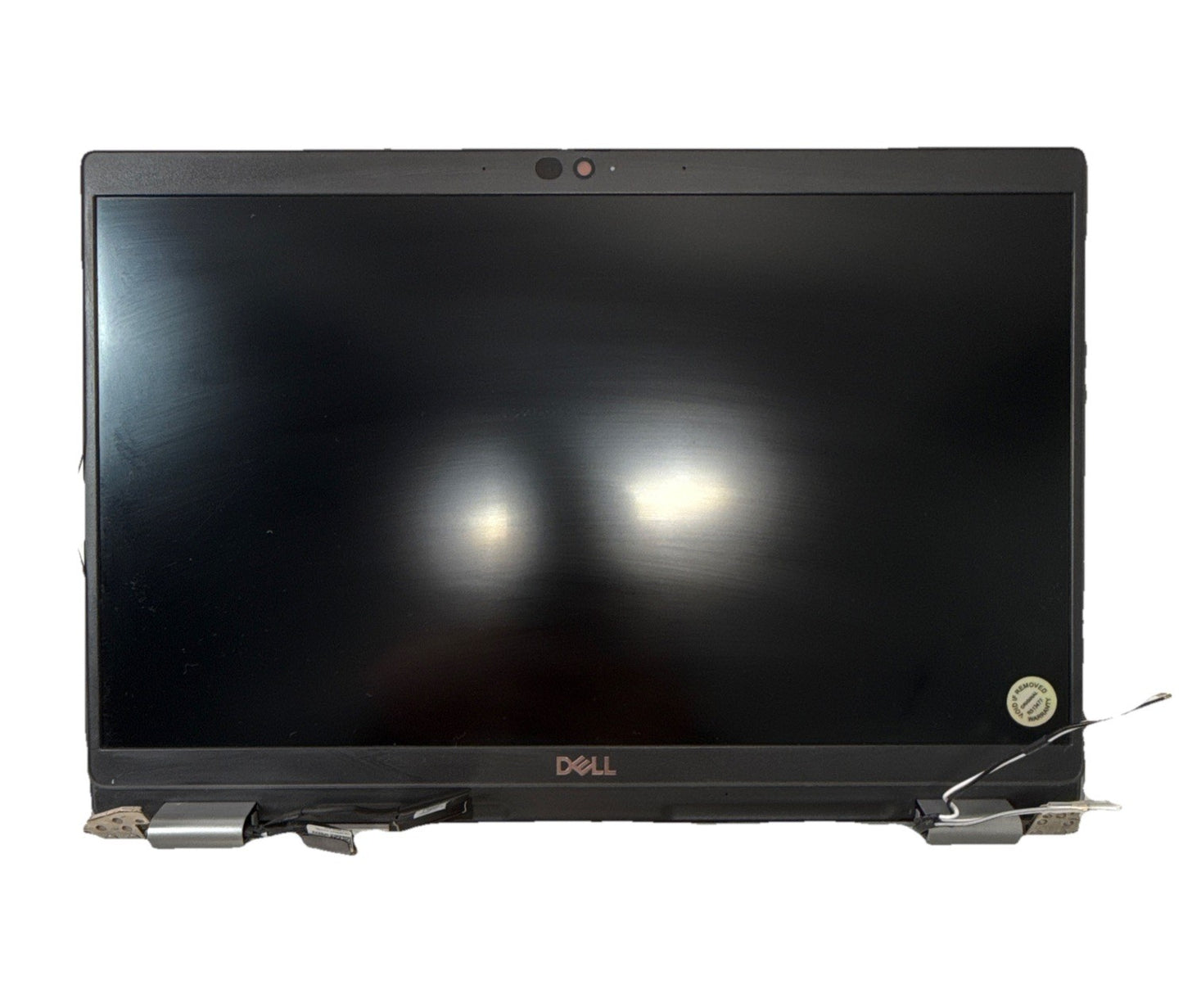 Genuine Dell Latitude 5320 Complete LCD Screen Assembly Top Lid Cover Silver
