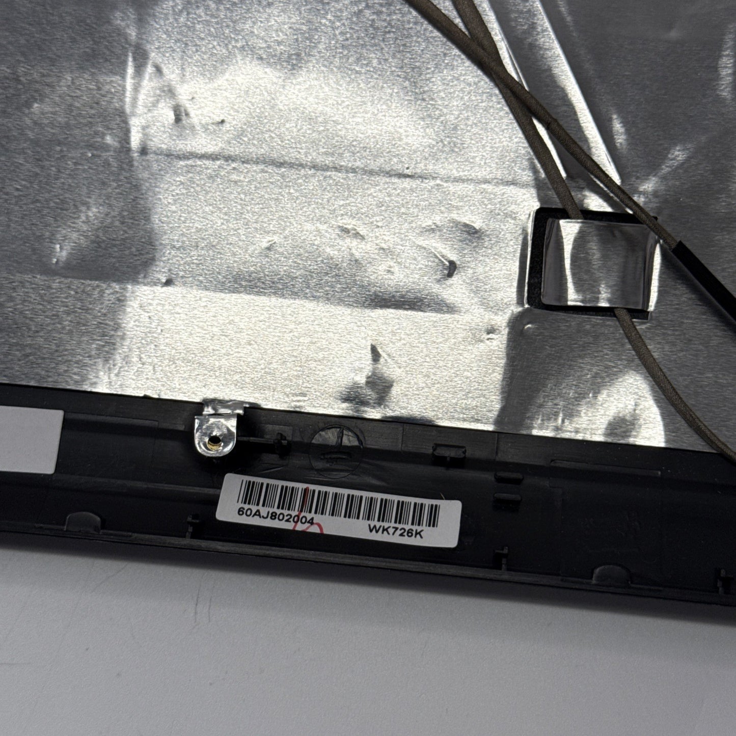 60.AJ802.004 Acer Aspire 5520 5520g 5220 LCD Top Case Lid Cover