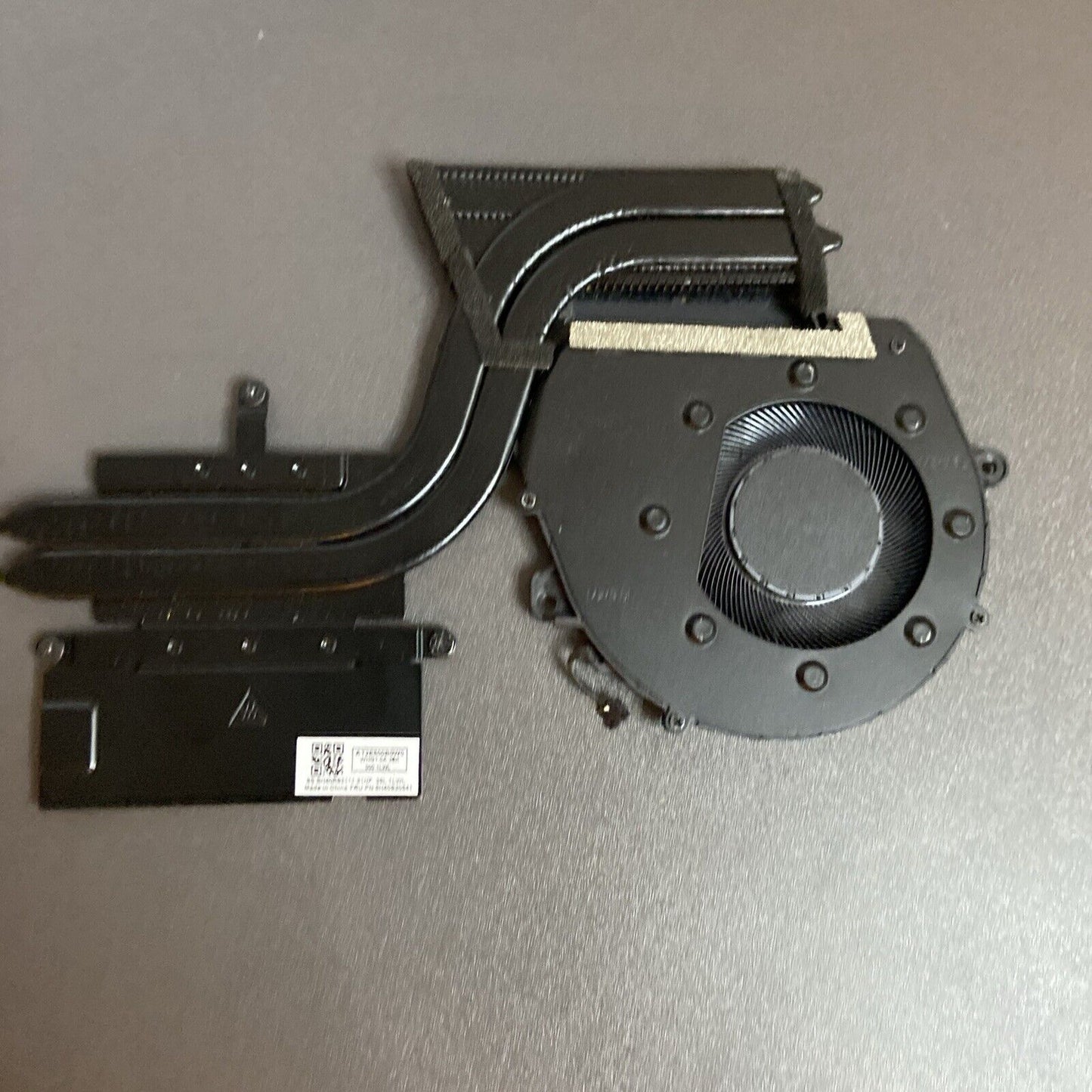 Lenovo Yoga 7 16iap7 Heatsink & Fan